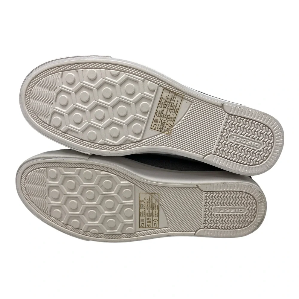 Diesel S-Imaginee Low Top Slip-on Shoes Paloma Women's Sneakers US Size 9